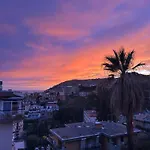 アパート A Casa Di G Vista Mare サンレモ