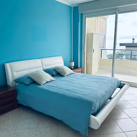 A Casa Di G Vista Mare Appartamento Sanremo