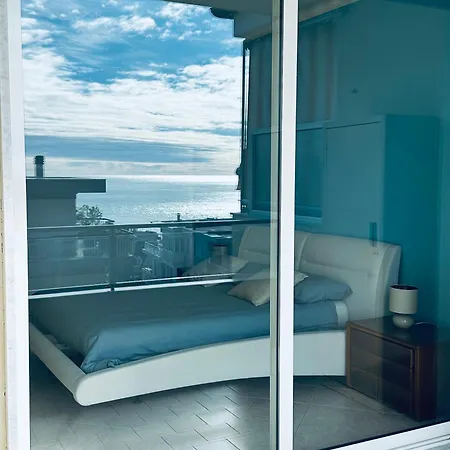 Appartamento A Casa Di G Vista Mare Sanremo