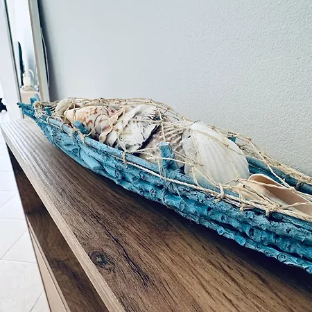 公寓 A Casa Di G Vista Mare *