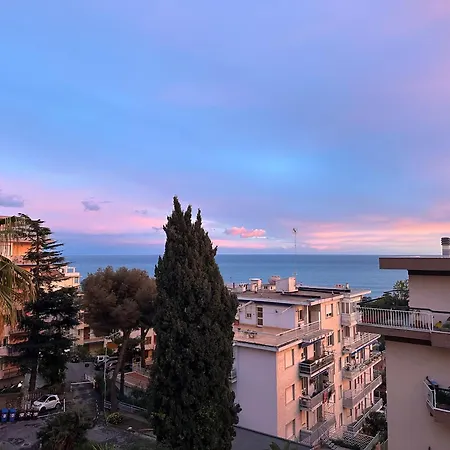 A Casa Di G Vista Mare Apartment