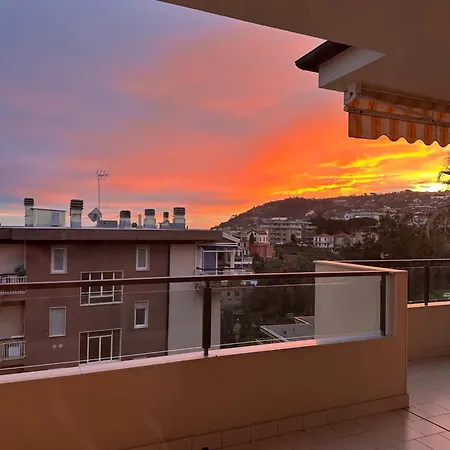 شقة A Casa Di G Vista Mare سانريمو
