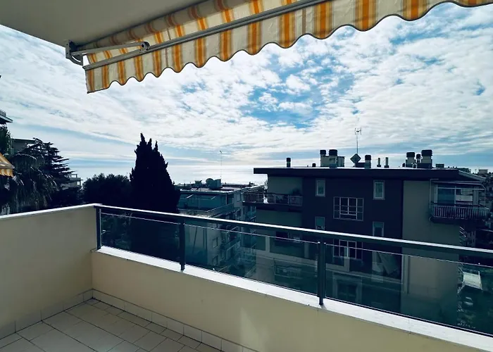 A Casa Di G Vista Mare Apartment