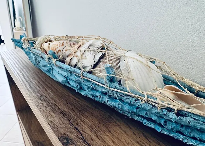 公寓 A Casa Di G Vista Mare *