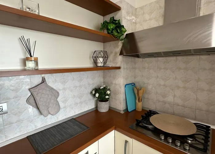 A Casa Di G Vista Mare * Sanremo