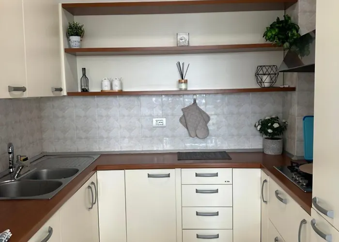 A Casa Di G Vista Mare Apartment *