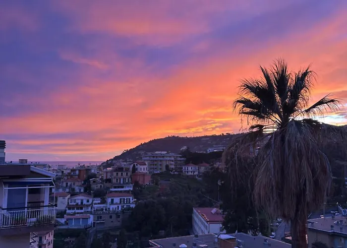 Apartment A Casa Di G Vista Mare Sanremo
