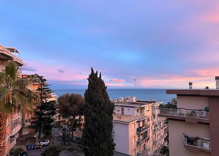 A Casa Di G Vista Mare Apartment